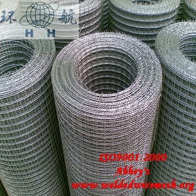 Stainless Steel Crimped Wire Mesh(factory)