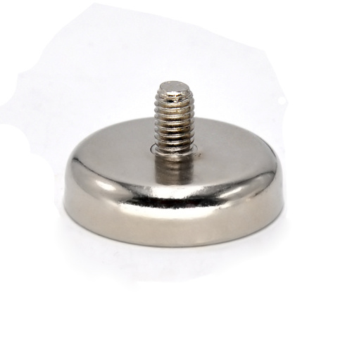 Kundenspezifische Neodym-Magnet Runde Basis
