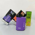 BREZE STIIK BOX PRO 5000 Puffs Disposable Box