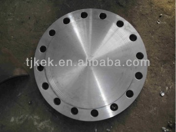 stainless steel forged flanges