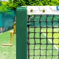 Movable Aluminum Alloy Tennis Post for Outdoor Courts