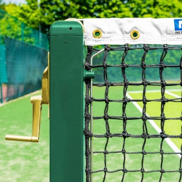 Movable Aluminum Alloy Tennis Post for Outdoor Courts