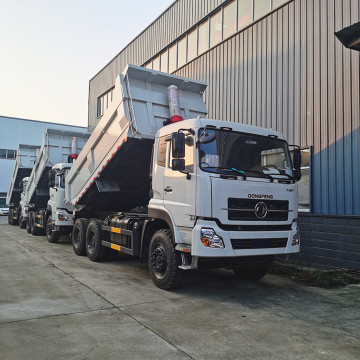 Dongfeng 6X4 Dump Truck/Tipper Truck