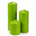 Elegant Decorative Pillar Candle for Home & Weddings