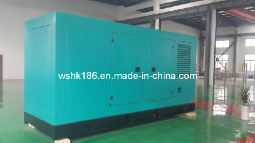 300kw Cummins Range Genset (silent type)