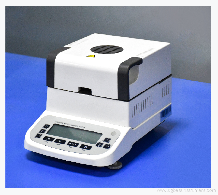 Digital Grain Moisture Meter Food Moisture Meter