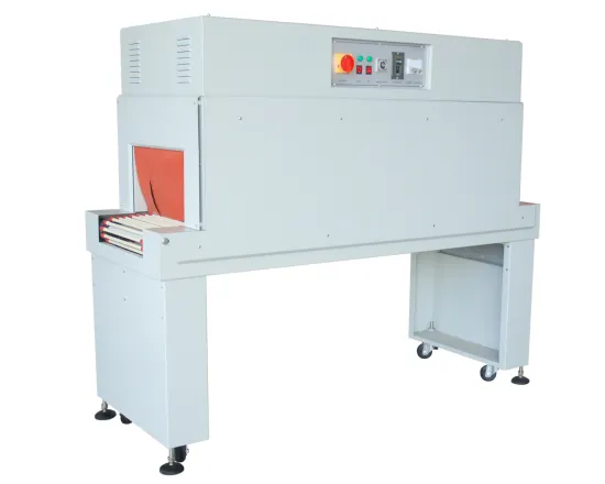 HUALIAN BS-4525 Shrink Tunnel Packing Machine