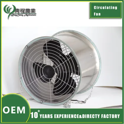 Circulation Fan Greenhouse Accessories