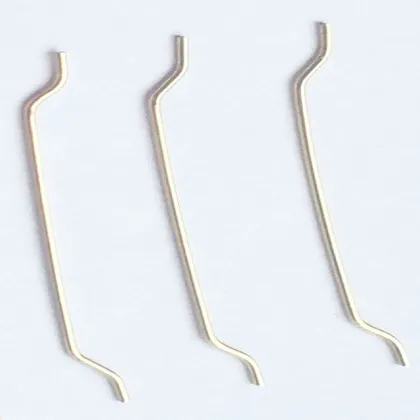 Daye Customized Bending Resistant Copper-Plated Steel Fiber