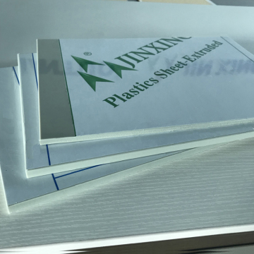 Size 4x8 Virgin Solid Polypropylene Plastic PP sheet
