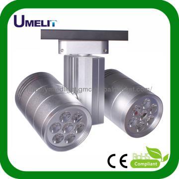 Hot Sale LED Tracking Lighting 14w High power with Double Arm Design