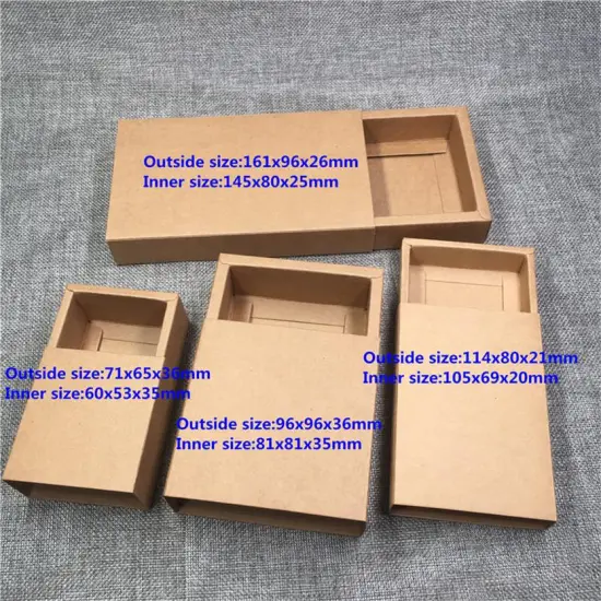 Packaging Boxes Small Wig Box Packaging Custom Logo
