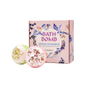 Sea Salt Organic Rainbow Kids Bath Ball