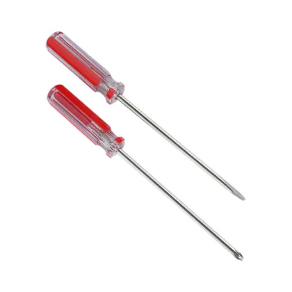 Slotted and Phillips Screwdriver Set