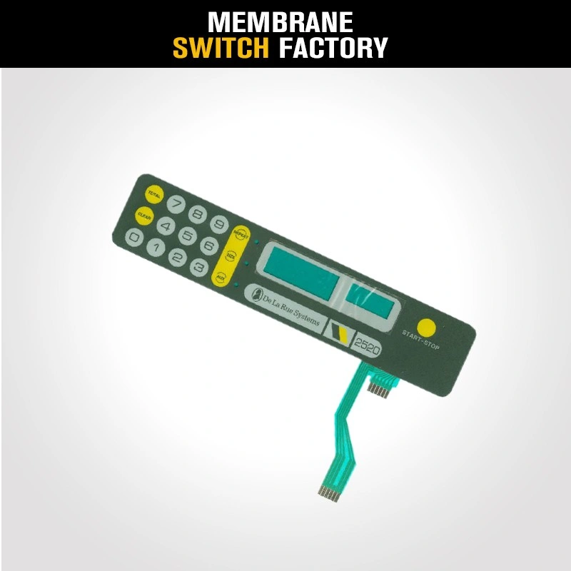 Silicone Rubber Keypad