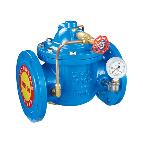 Electro Magnetic Valve DN65-DN300 300X slow-closing check valve Supplier