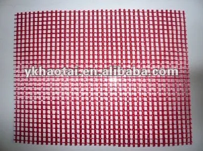 Epoxy fiberglass mesh fabric for electrical insulation