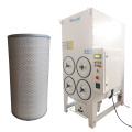 Cartridge Dust Collector Industrial Dust Collector with CE