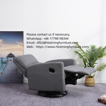 Dining Furniture Modern Sofa Chair Metal Legs Fabric High Back Armchair Living Room Chair
