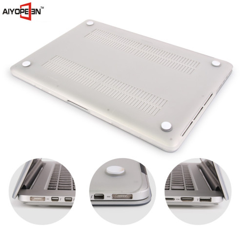 High Quality Protective slim case for macbook retina 15 inch