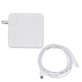 Carregador PD USB-C 87W para adaptador Apple TYPE-C