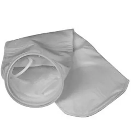 Pentair Stainless Steel Wire Mesh Bag Filter Housing for Liquid Filtration (500-600)