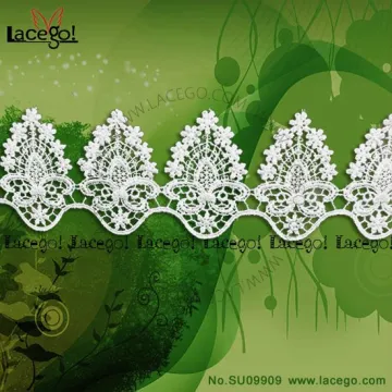 Latest Polyester Fingerless Gloves Lace