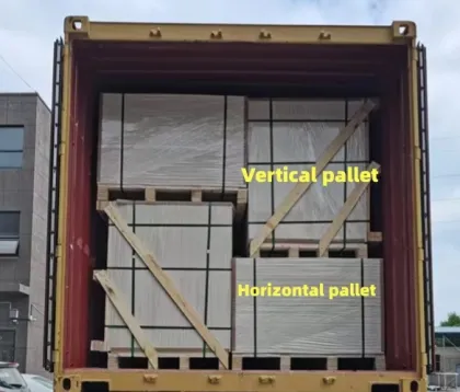 Waterproof Fiber Cement Panels - Lightweight Fireproof Building Board