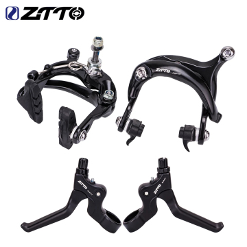 Folding Bike C Calipers Rim Brake Set - Right Side Pull