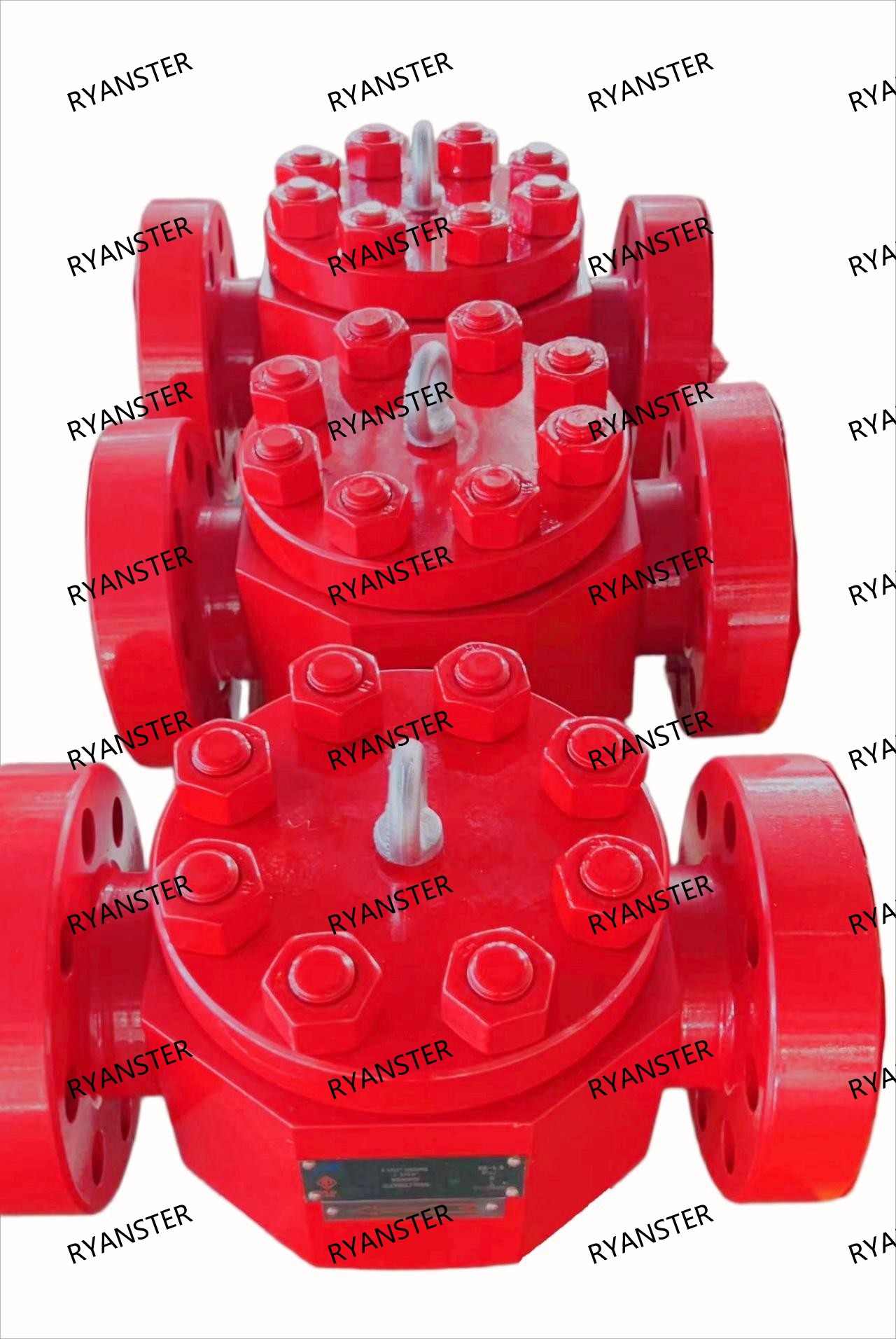 2 1/16 '' 5000PSI Válvula de retenção
