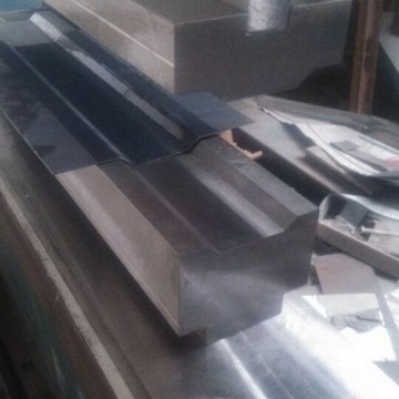 High-Quality CNC Press Brake Corrugated Mould for Excellent Forming