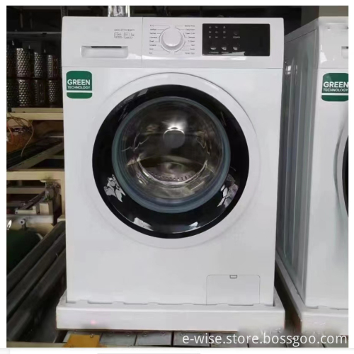 High-Quality OEM ODM Front-Load Mini Washers for Home Use