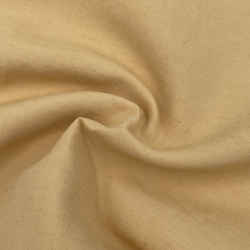 Solid Color Nylon Linen Cotton Mixed Fabric