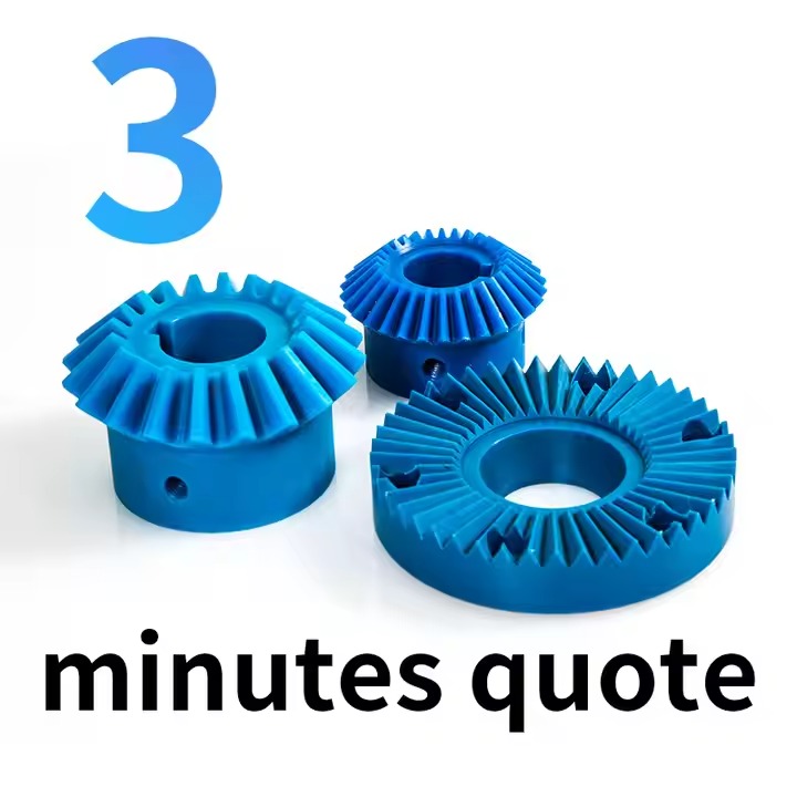 Small Plastic Gears1