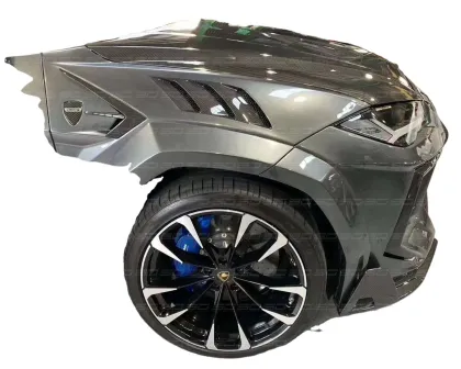 New Arrival Wide Body Kit for Lamborghini Urus - Bumpers