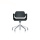 Chaise pivotante Interstuhl Silver Low Back Office