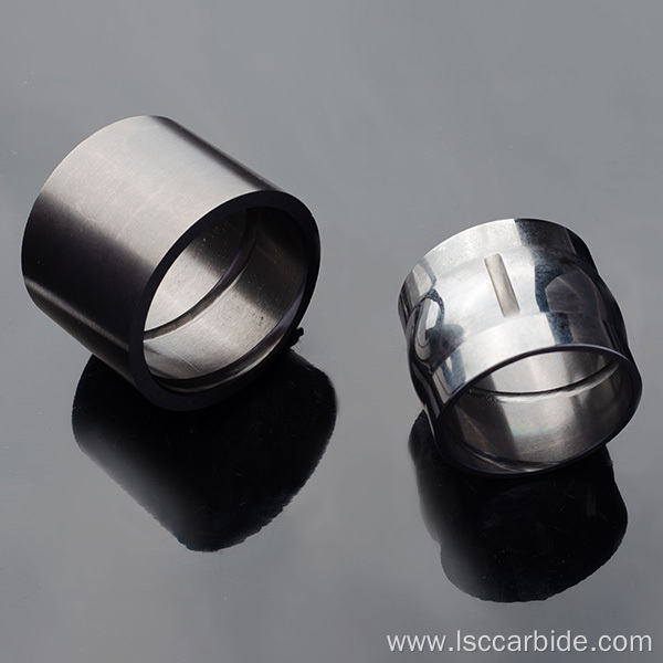 Tungsten carbide sleeve for MWD TOOLS