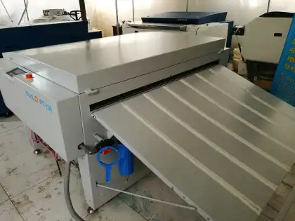 Used UV CTP Plate Maker - Amsky Pre Press Equipment
