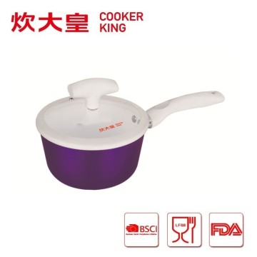 New Style Diameter 18cm Aluminium Saucepan