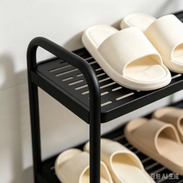 Slipper Storage Rack