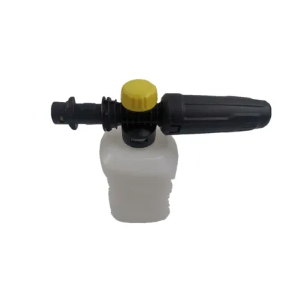 Ultimate High-Pressure Foam Lance with 750ml Karcher Adapter for Efficient Cleaning