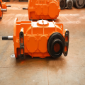 JS Series Professional Gearboxes