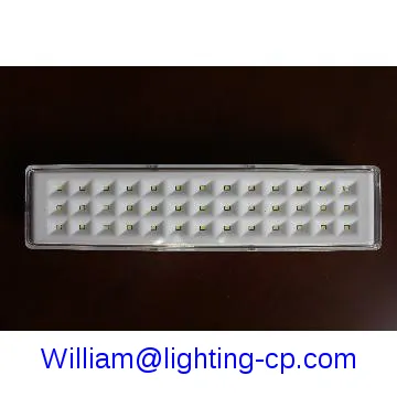 emergency luminaires with 30000Hours life Star of emergency lighting