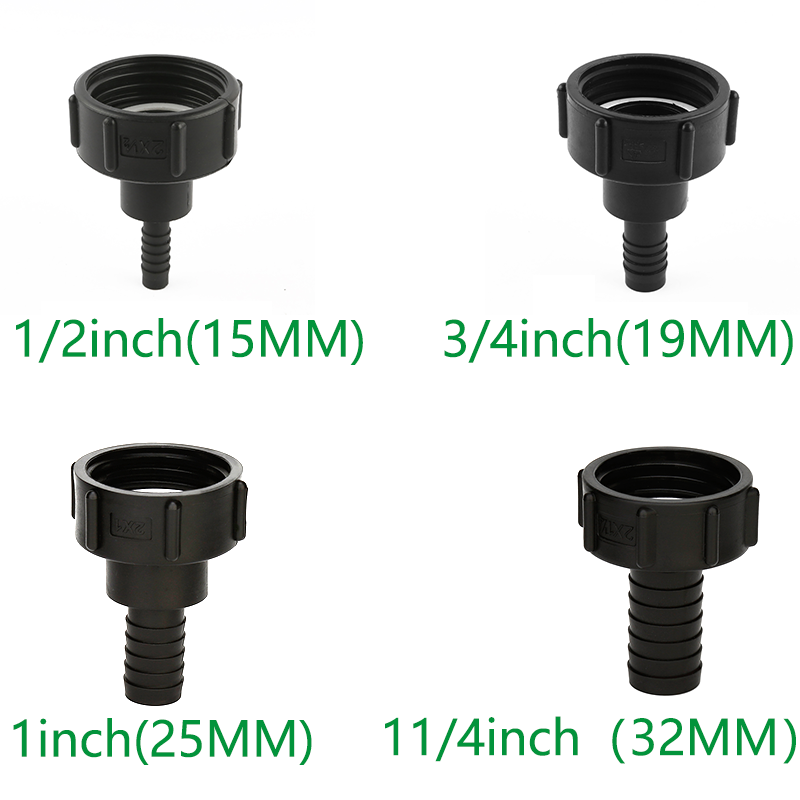 IBC ADAPTER FOR IBC TANK