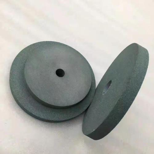 Silicon Carbide Grinding Wheels Ceramic Green Silicon Carbide Grinding Wheel Manufactory