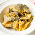 Ovos de gema em pó para cozinhar