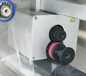 HUAYUAN Chocolate/Moon-cakes/Bread Flow Pack Machine