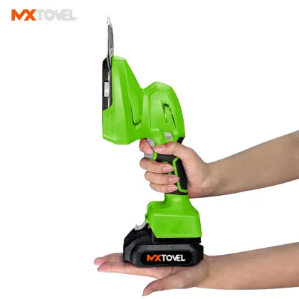 Cordless 20V Lithium Battery Garden Shears and Shrub Trimmers