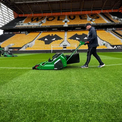 Rugby Experience with Rugby Field Artificial Grass