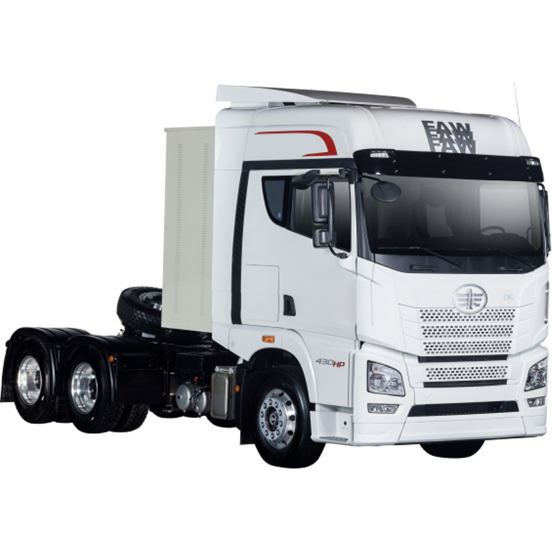 Next-Generation JH6-CNG Truck for Modern Transport Needs